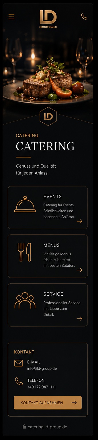 LD Group Catering